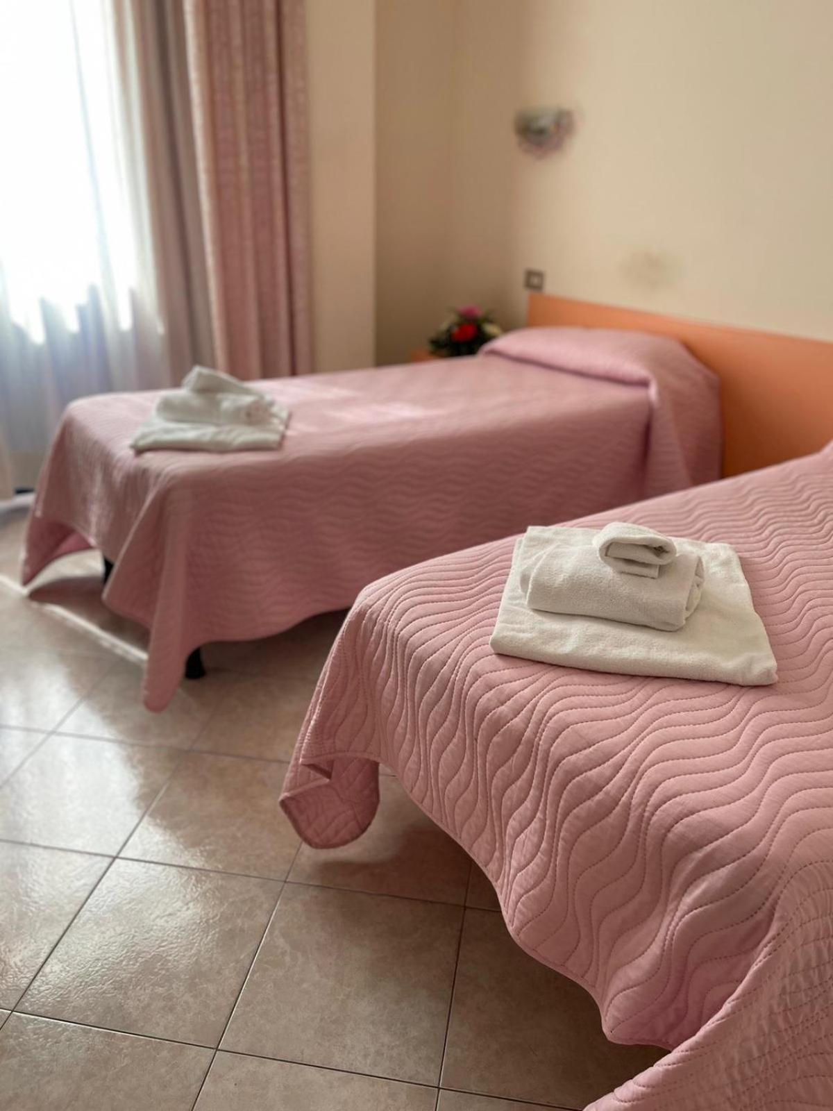 רצאטו Hotel Michelangelo מראה חיצוני תמונה