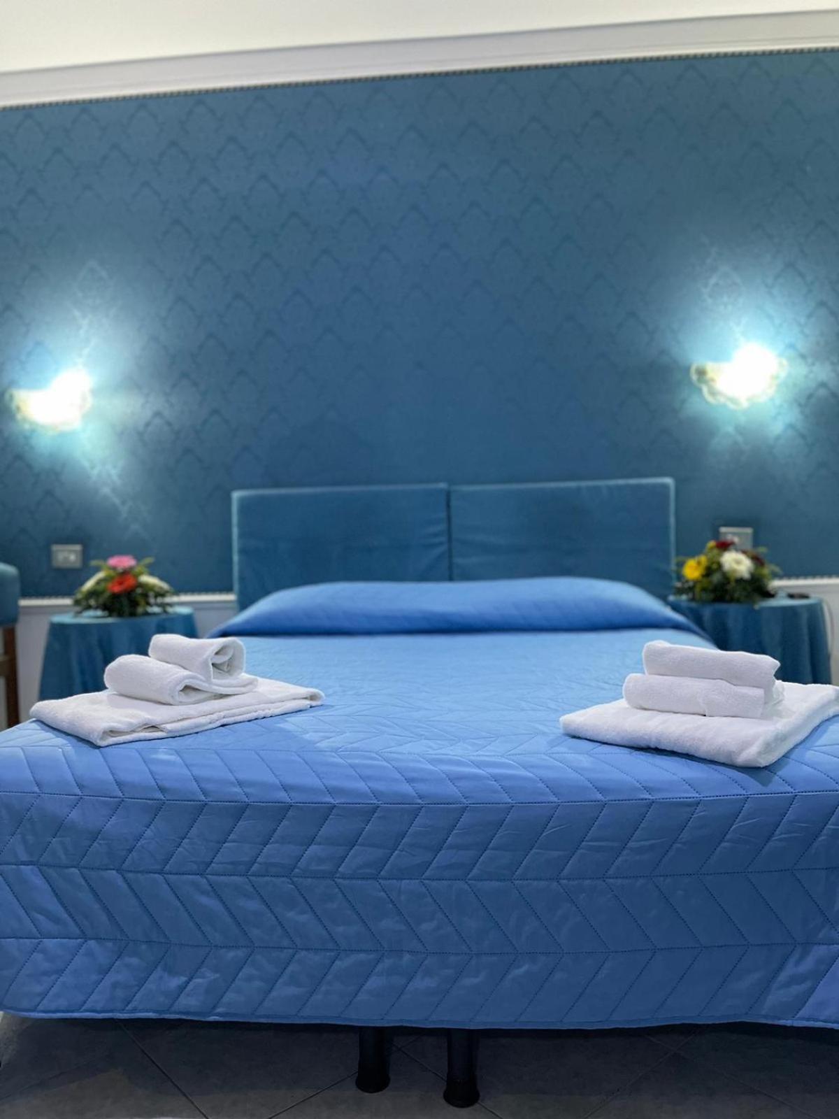 רצאטו Hotel Michelangelo מראה חיצוני תמונה