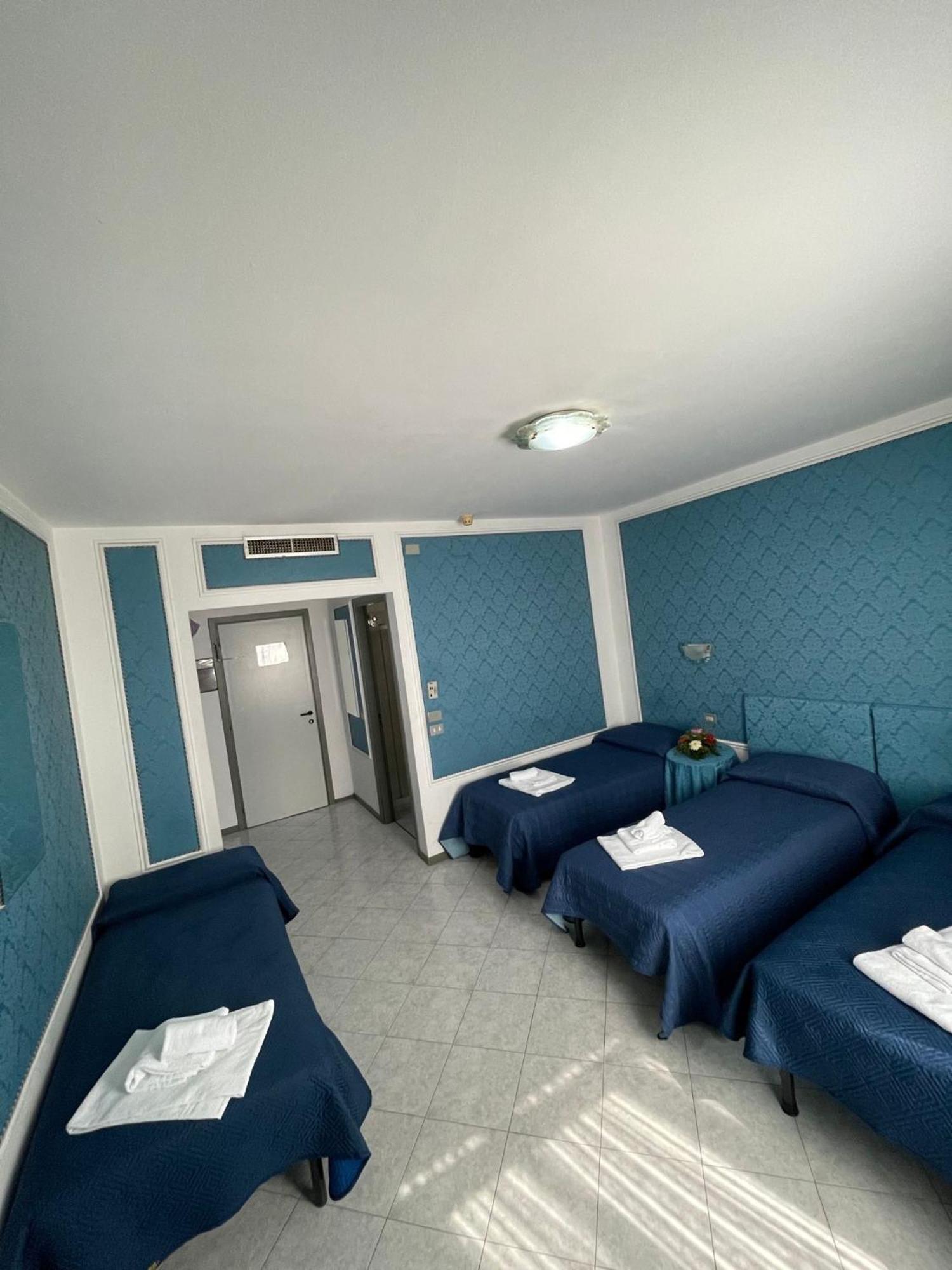 רצאטו Hotel Michelangelo מראה חיצוני תמונה