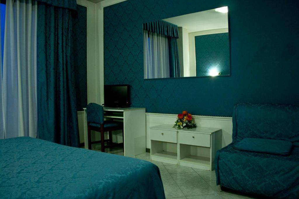 רצאטו Hotel Michelangelo מראה חיצוני תמונה