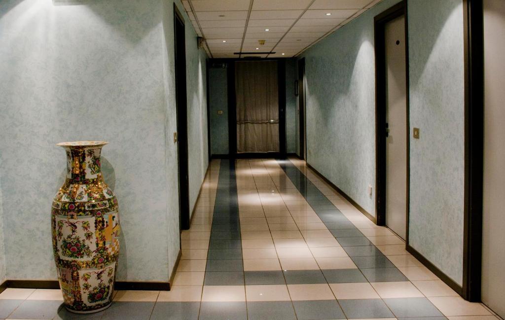 רצאטו Hotel Michelangelo מראה חיצוני תמונה