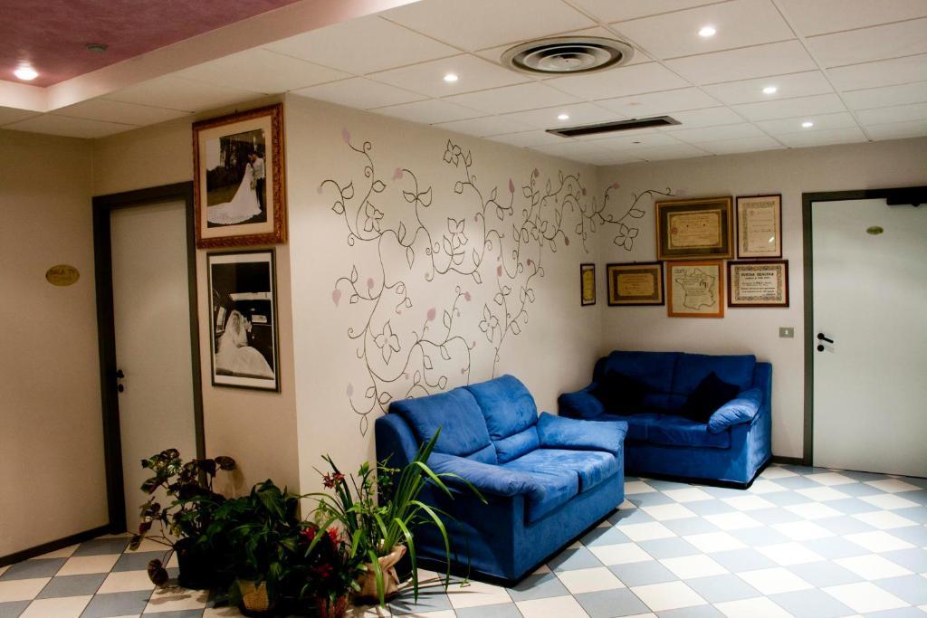 רצאטו Hotel Michelangelo מראה חיצוני תמונה